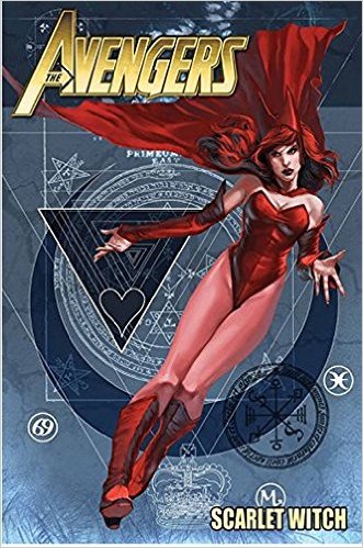 Avengers Scarlet Witch