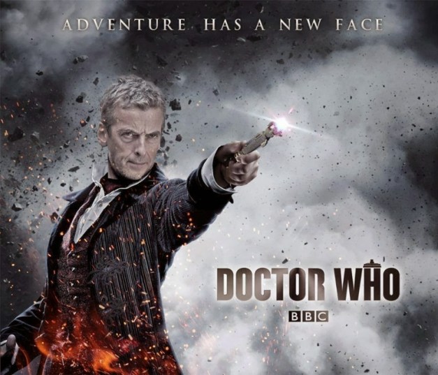 Doctor Who Season 9