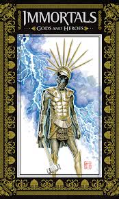 Immortals Gods and Heroes