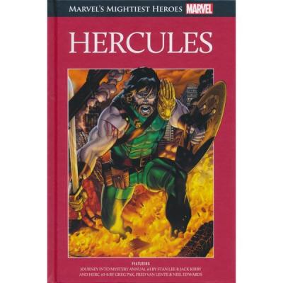 Marvel's Mightiest Heroes Hercules