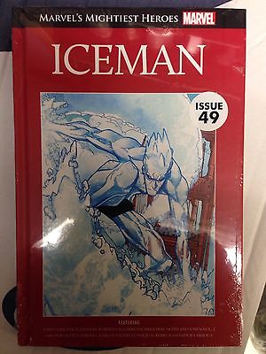 Marvel's Mightiest Heroes Iceman