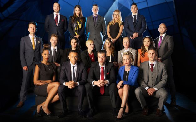 The Apprentice UK 2015