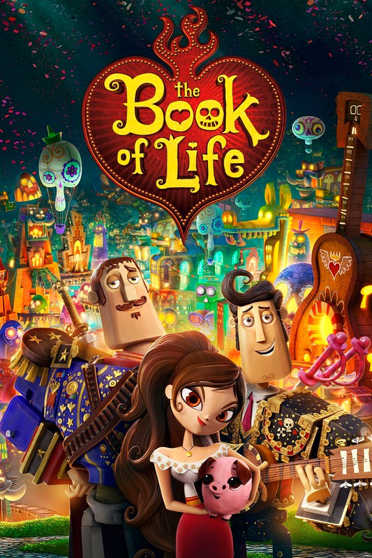 The Book of Life | Ink of Blood