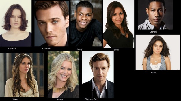 What's Broken Between Us