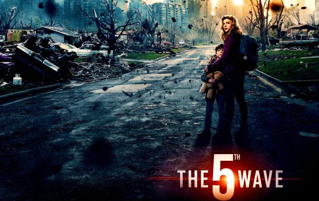 The 5th Wave Movie