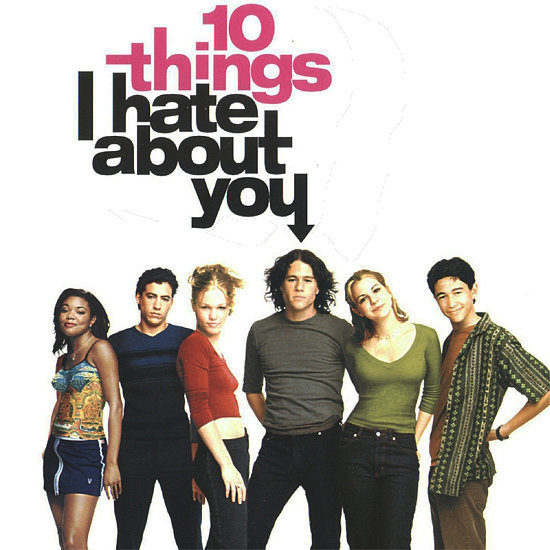 10 Things I Hate About You