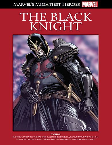 Marvel's Mightiest Heroes The Black Knight