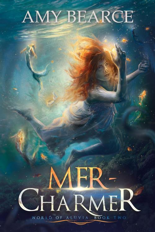 Mer-Charmer Cover