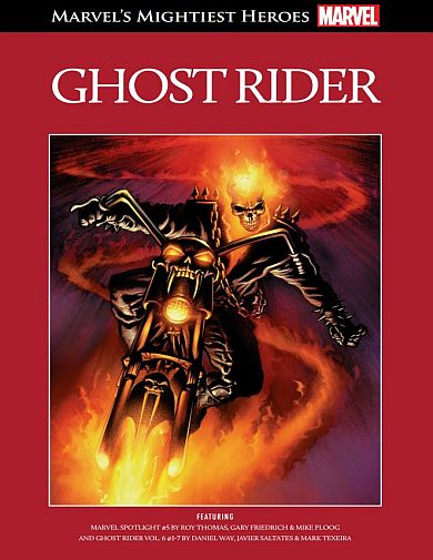 Marvel's Mightiest Heroes Ghost Rider