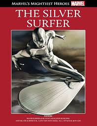 Marvel's Mightiest Heroes The Silver Surfer