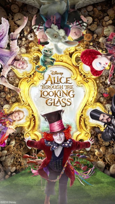 Alice Through The Looking Glass