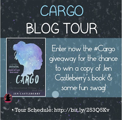 Cargo Giveaway