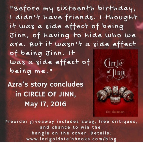Circle of Jinn Teaser