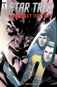 Star Trek Manifest Destiny Volume One