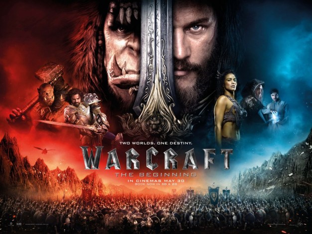 Warcraft The Beginning