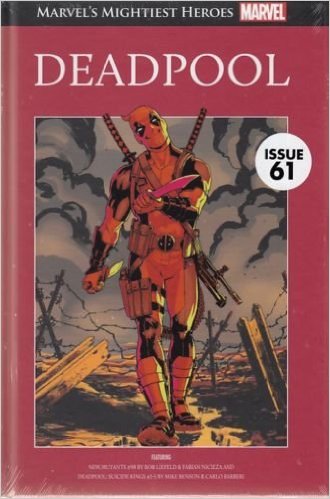 Marvel's Mightiest Heroes Deadpool