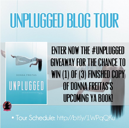 Unplugged Giveaway