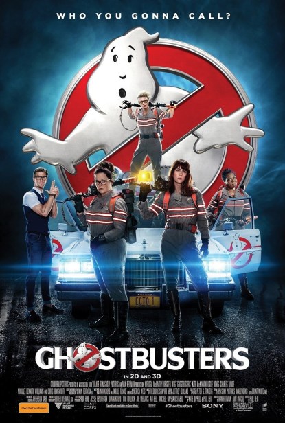 Ghostbusters 2016