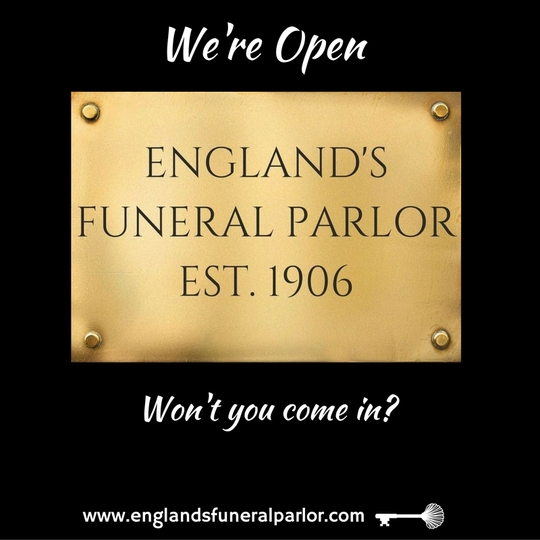 England's Funeral Parlour