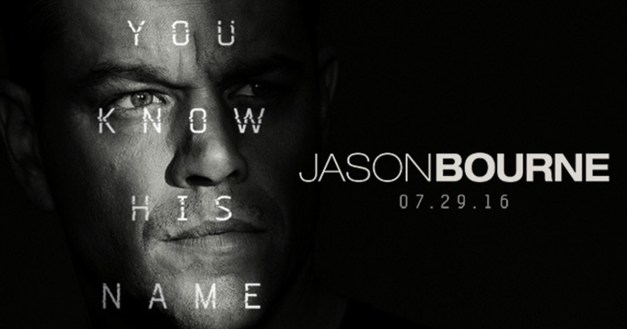 Jason Bourne