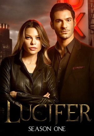Lucifer Season One
