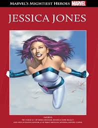 Marvel's Mightiest Heroes Jessica Jones