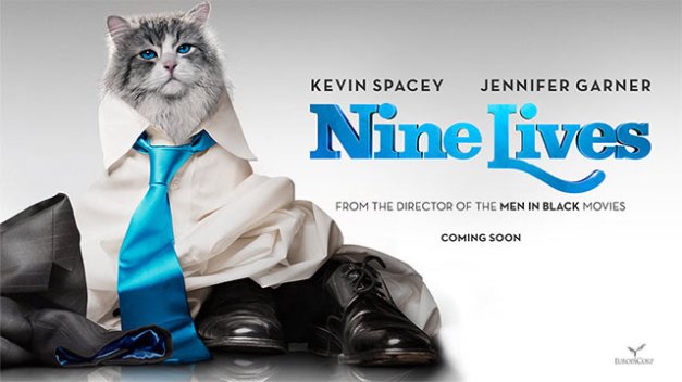 Nine Lives