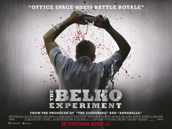 The Belko Experiment