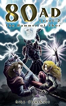 80AD The Hammer of Thor