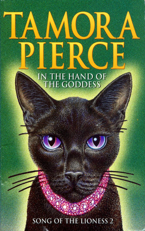 In The Hand of The Goddess