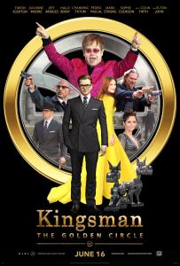Kingsman The Golden Circle