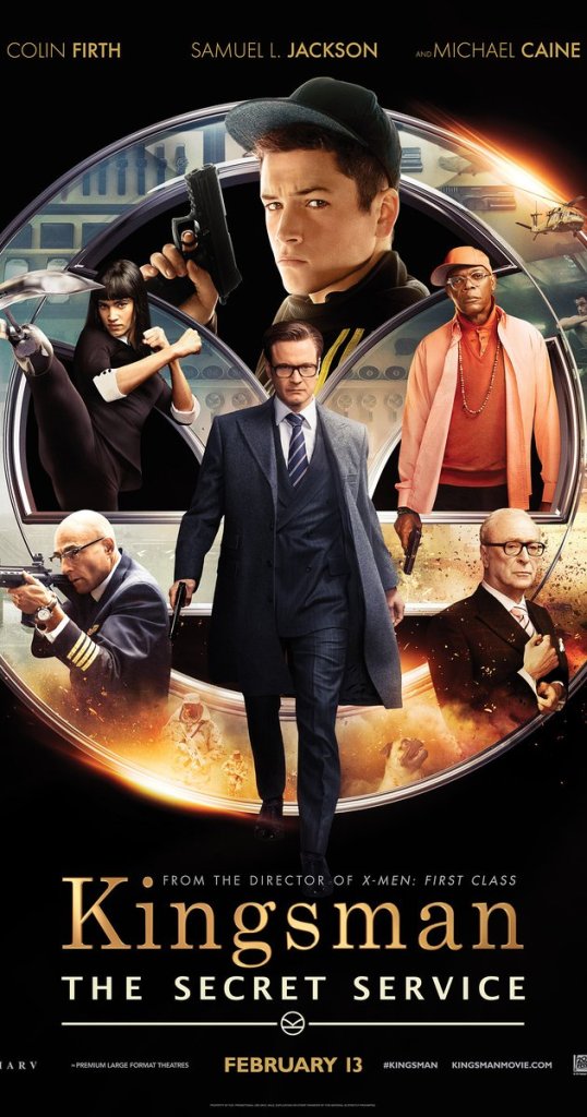 Kingsman The Secret Service