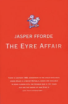 The Eyre Affair