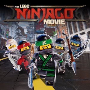 The Lego Ninjago Movie