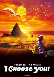 Pokemon The Movie