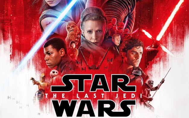 Star Wars The Last Jedi