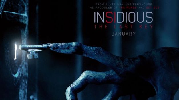 Insidious The Last Key