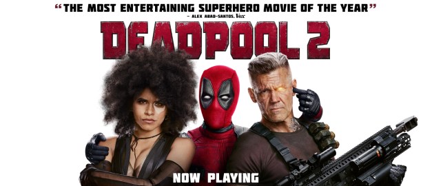 Deadpool 2