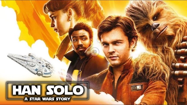 Han Solo A Star Wars Story