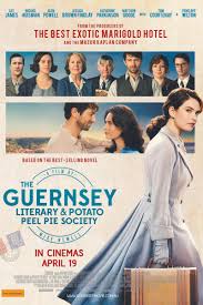 The Guernsey Literary and Potato Peel Society