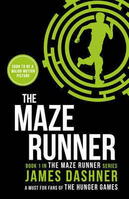 The Maze Runner Books