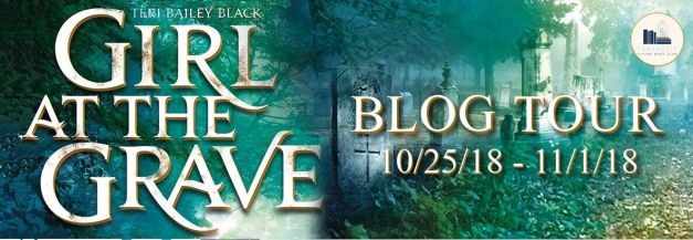 Girl At The Grave Blog Tour