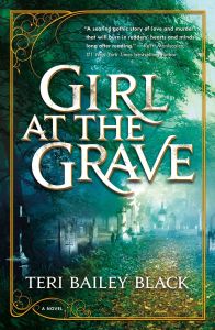 Girl At The Grave